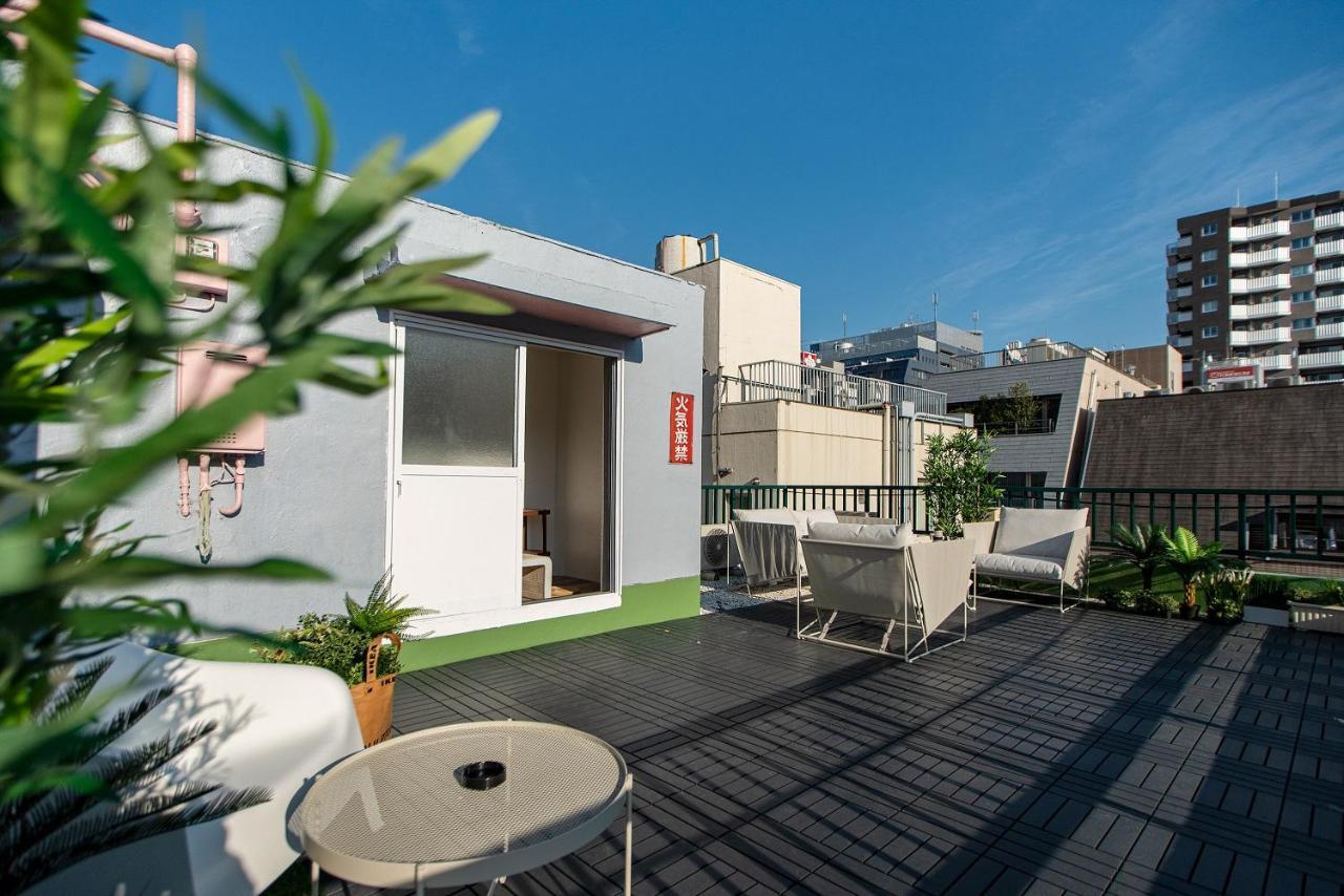 Tsubame Hotel Asakusabashi 3 Minutes Walk From Asakusabashi Station Near Asakusa, Akihabara, And Ueno Cooking Utensils And Kitchen Washing Machine Available Direct Access To Haneda And Narita Airports Tokyo Eksteriør billede