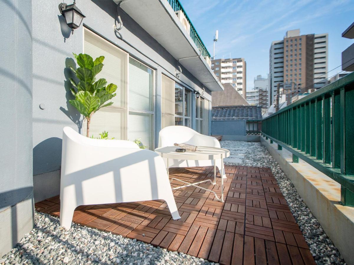 Tsubame Hotel Asakusabashi 3 Minutes Walk From Asakusabashi Station Near Asakusa, Akihabara, And Ueno Cooking Utensils And Kitchen Washing Machine Available Direct Access To Haneda And Narita Airports Tokyo Eksteriør billede