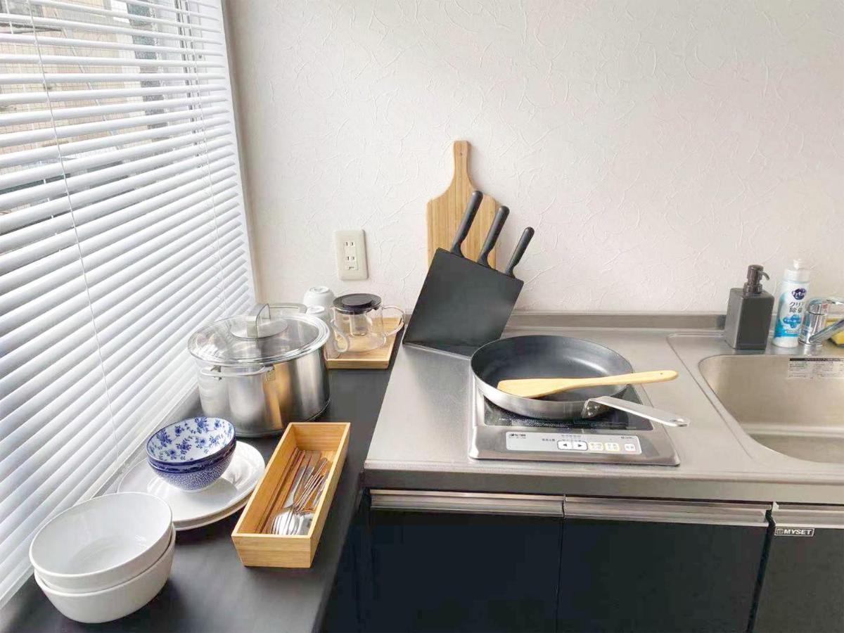 Tsubame Hotel Asakusabashi 3 Minutes Walk From Asakusabashi Station Near Asakusa, Akihabara, And Ueno Cooking Utensils And Kitchen Washing Machine Available Direct Access To Haneda And Narita Airports Tokyo Eksteriør billede